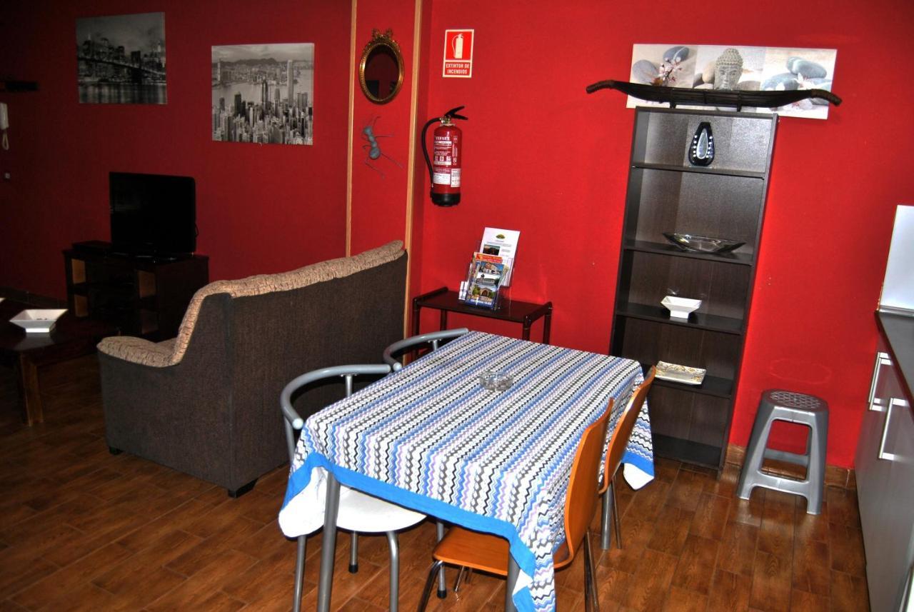 Apartahotel Rural Collarubio Luxury Collado Mediano Exterior photo