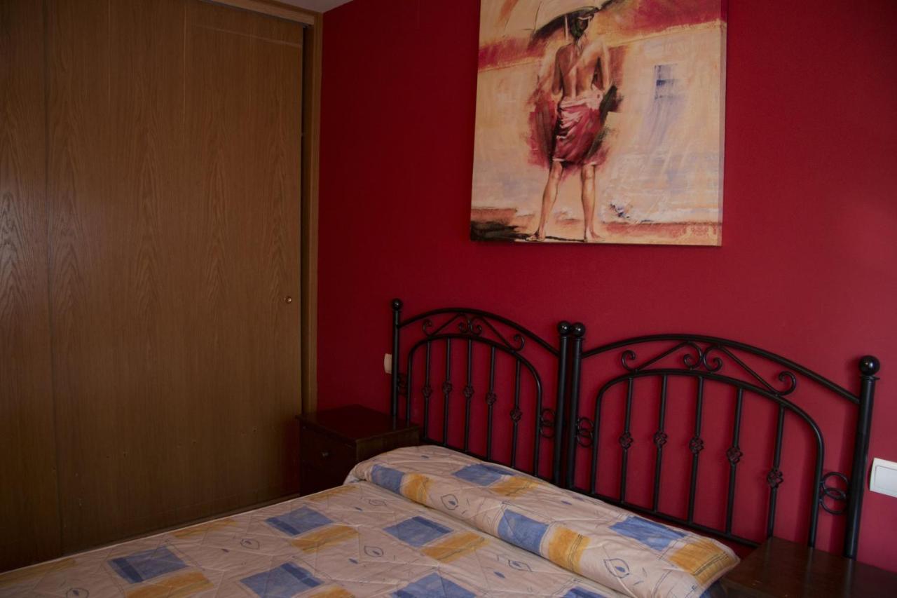Apartahotel Rural Collarubio Luxury Collado Mediano Exterior photo