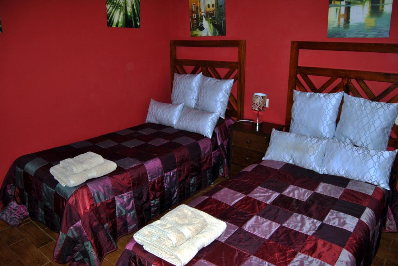 Apartahotel Rural Collarubio Luxury Collado Mediano Exterior photo
