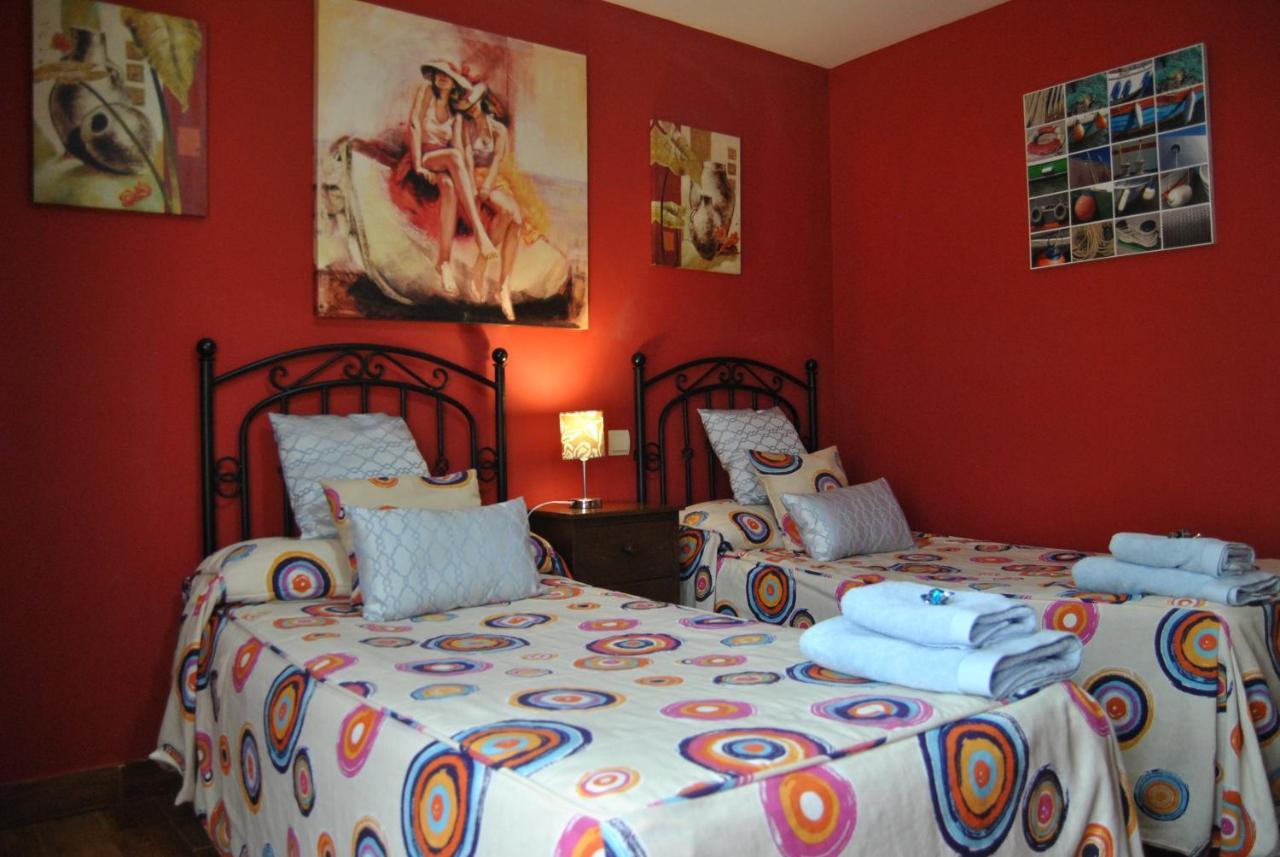 Apartahotel Rural Collarubio Luxury Collado Mediano Exterior photo