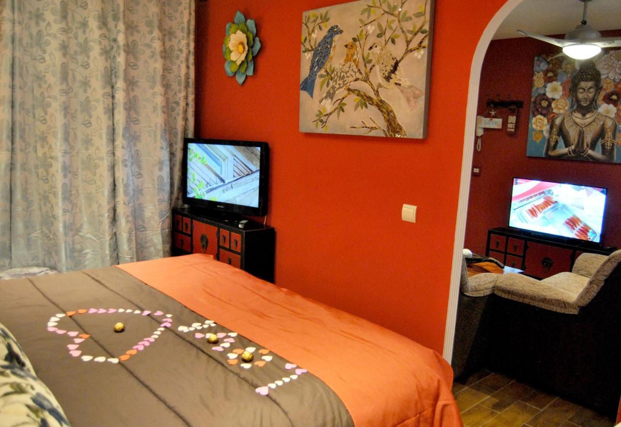 Apartahotel Rural Collarubio Luxury Collado Mediano Exterior photo